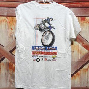 Team U.S.A. Motorcross trials Italy 2009~sponsorships graphics~Xgames fan